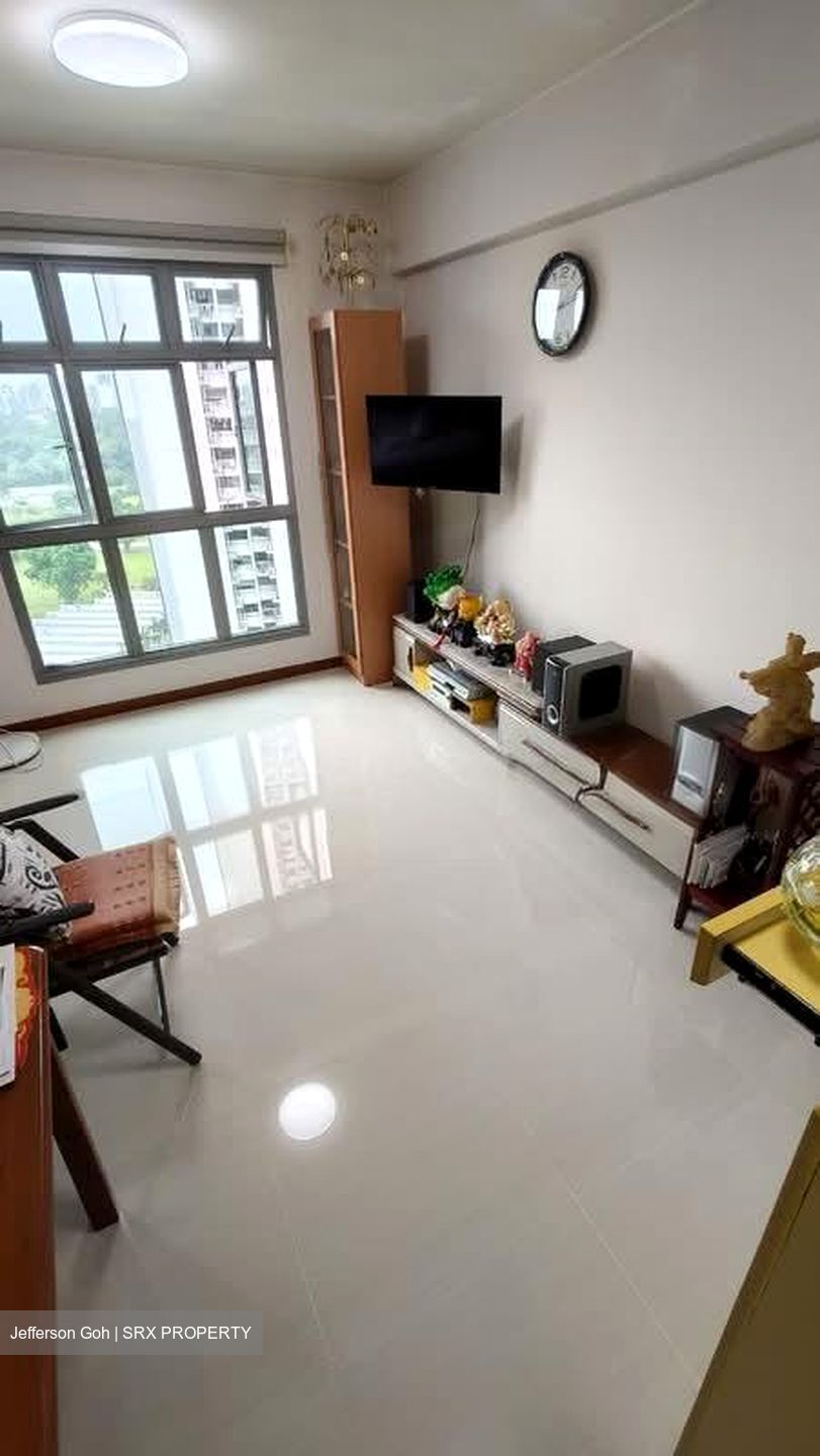 Blk 31 Skyresidence @ Dawson (Queenstown), HDB 2 Rooms #582788611